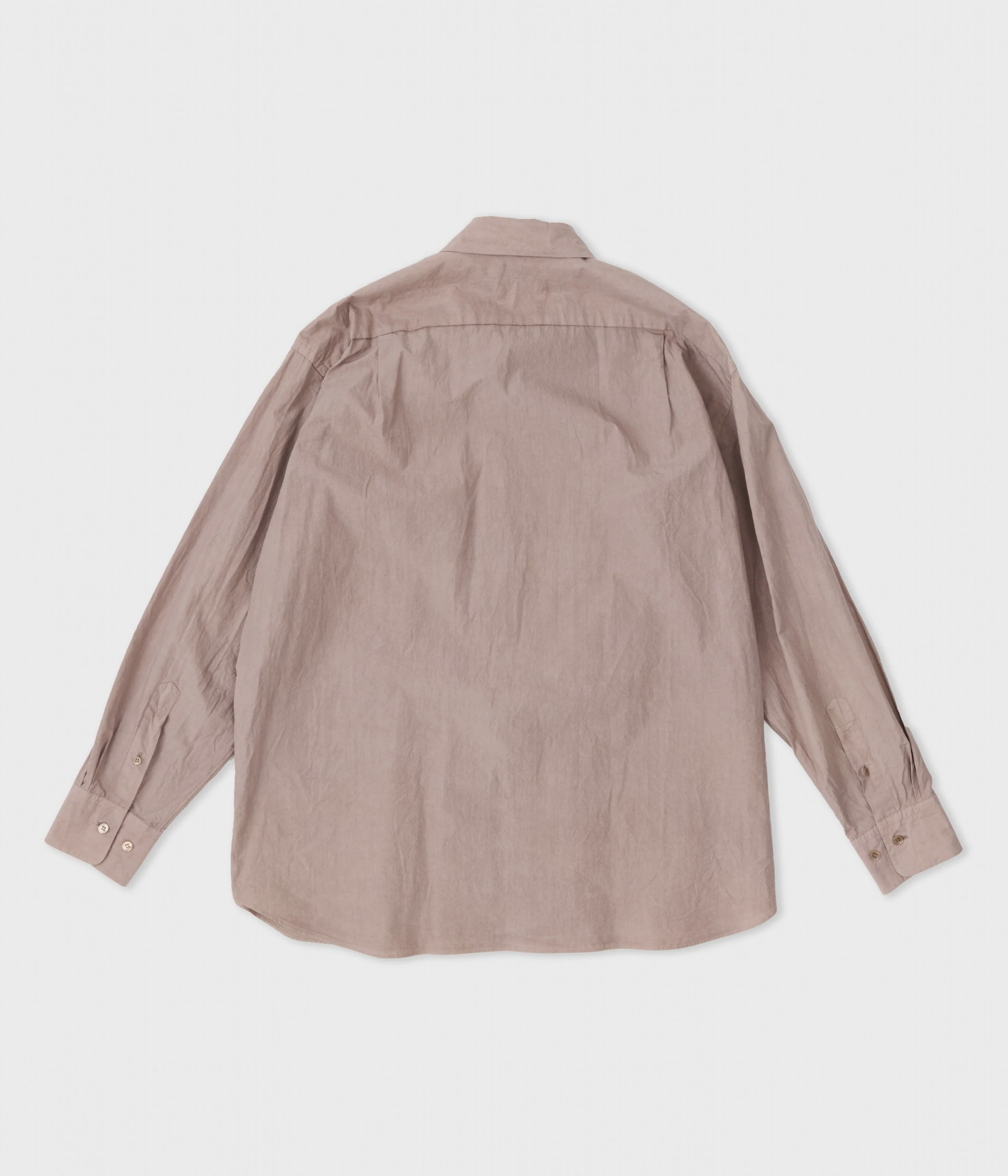 YOKO SAKAMOTO – PLEATS JACKET (MUGWORT) — EQUIPMENT